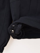 【2色展開】Meridian ビッグファーカラー ジャケット