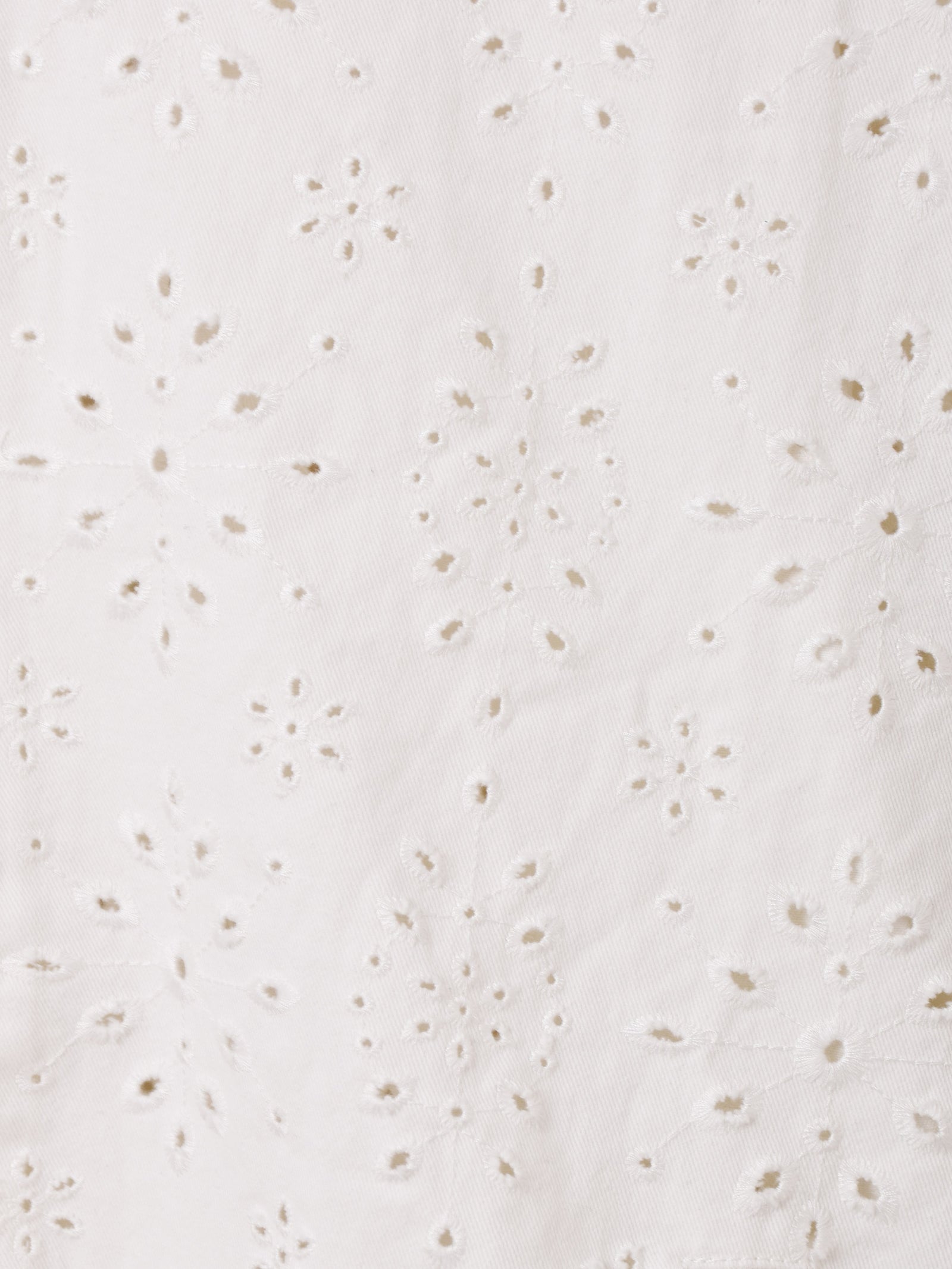 2色展開】Meridian カットワーク刺繍 ブルゾン – 古着屋Top of