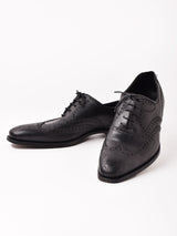 Made in England Crockett ＆ Jones "FAIRFORD" Oxford Shoes