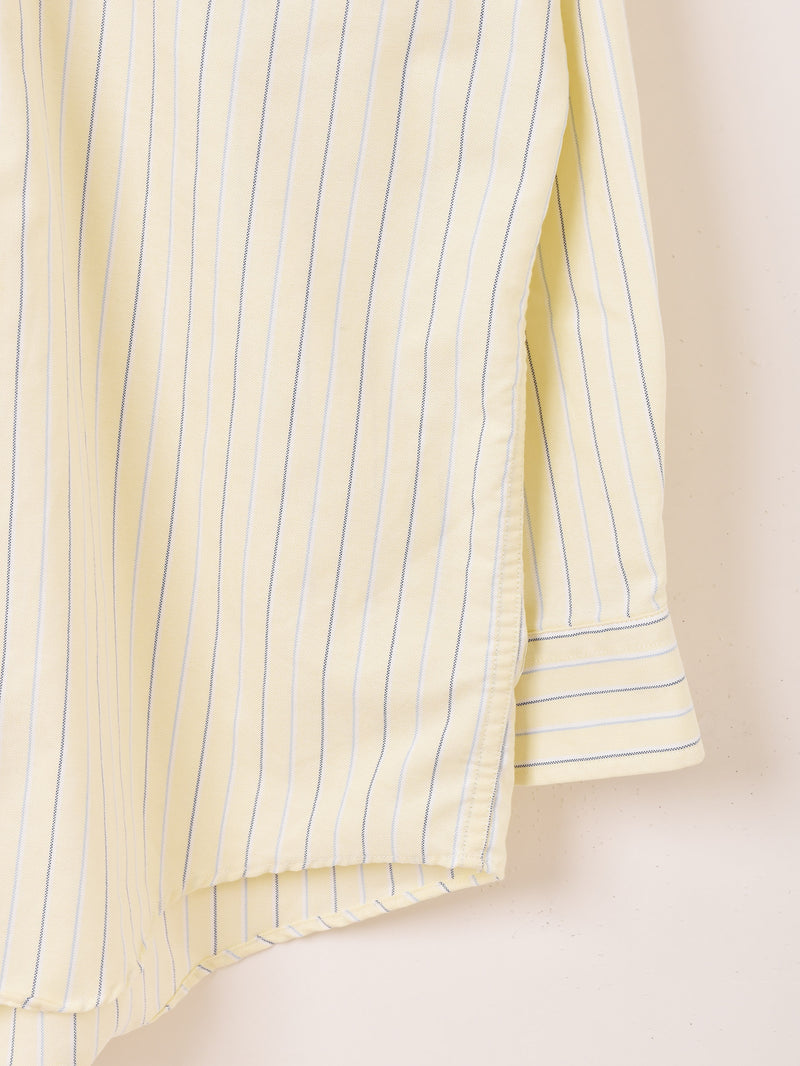 "Croft&Barrow" ストライプ 長袖シャツ