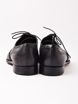 Made in England Crockett ＆ Jones "FAIRFORD" Oxford Shoes