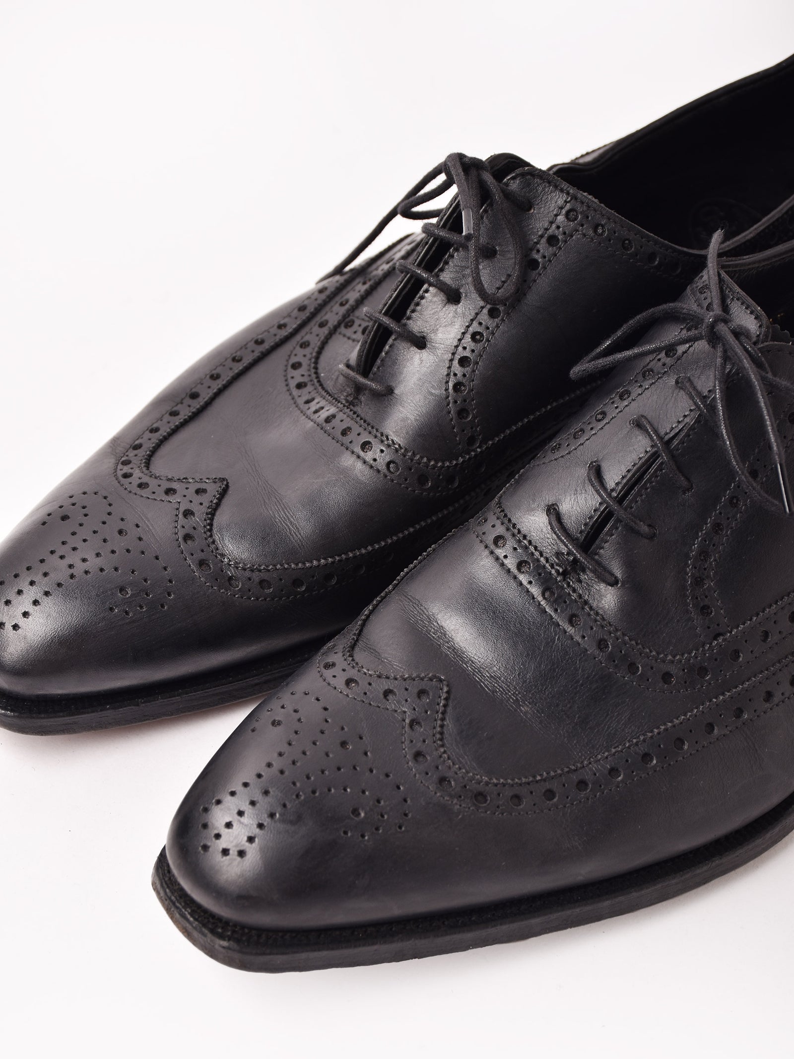 Made in England Crockett ＆ Jones 