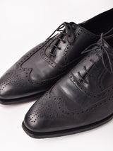 Made in England Crockett ＆ Jones "FAIRFORD" Oxford Shoes