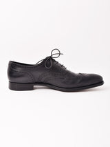Made in England Crockett ＆ Jones "FAIRFORD" Oxford Shoes