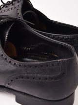 Made in England Crockett ＆ Jones "FAIRFORD" Oxford Shoes