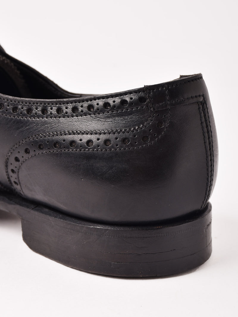 Made in England Crockett ＆ Jones "FAIRFORD" Oxford Shoes