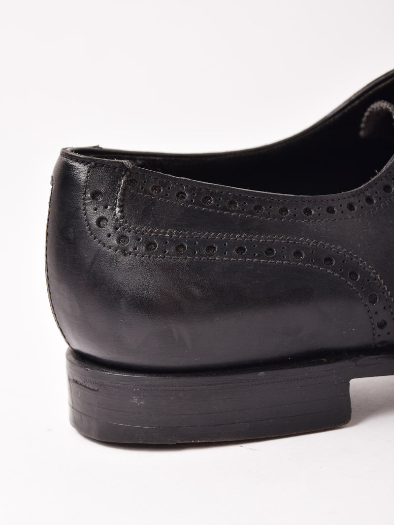 Made in England Crockett ＆ Jones "FAIRFORD" Oxford Shoes