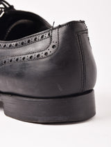 Made in England Crockett ＆ Jones "FAIRFORD" Oxford Shoes