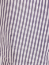 "C&A" ストライプ 長袖シャツ
