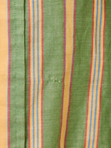 70's ”GANT” ストライプ 長袖シャツ