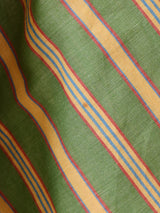 70's ”GANT” ストライプ 長袖シャツ