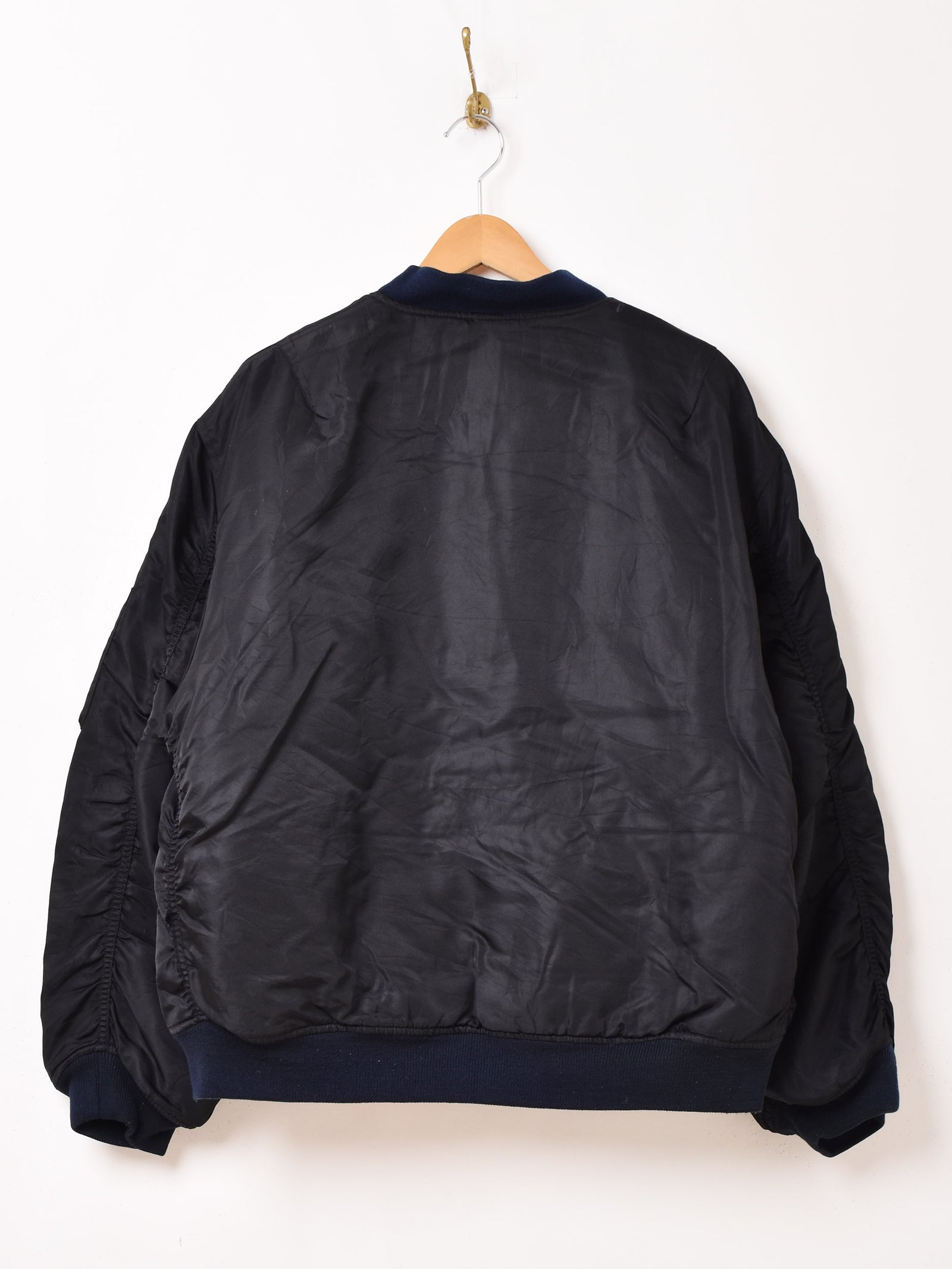 Alpha Industries MA-1 リバーシブル フライトジャケット – 古着屋Top 