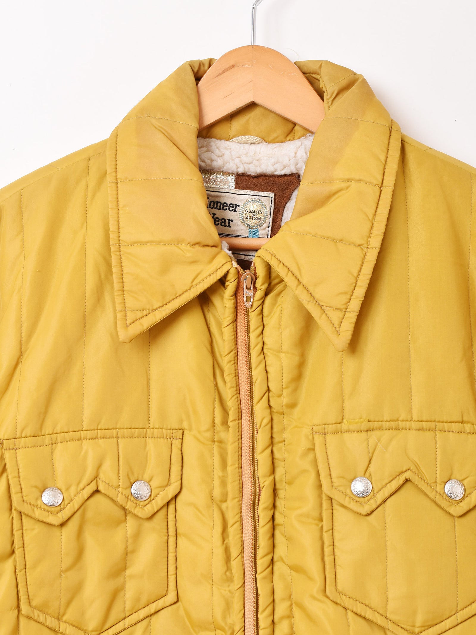 129BH PIONEER SPORT WEAR DOWN JACKET ダウンジャケット【中古】 Pioneer down jacket Used | eBay
