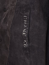 1940's U.S.NAVY Rubberized Rain Coat