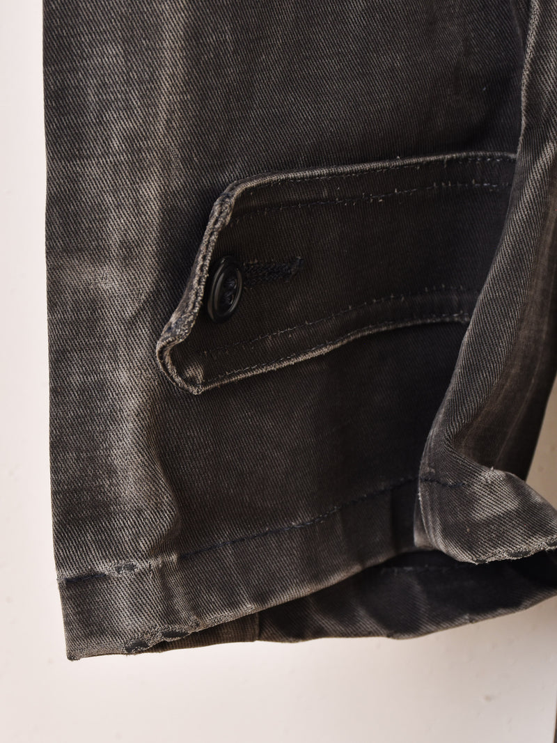 1940's U.S.NAVY Rubberized Rain Coat