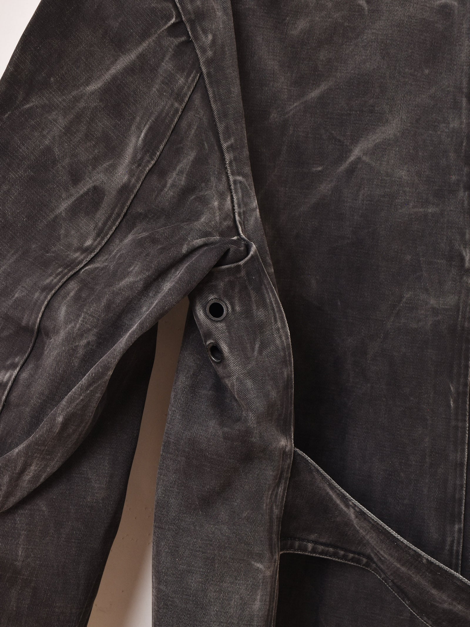 1940's U.S.NAVY Rubberized Rain Coat – 古着屋Top of the Hillの