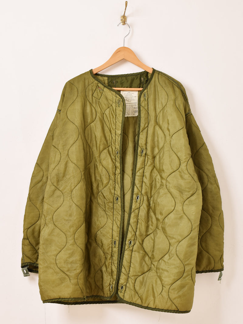 1973's U.S.ARMY M-65 フィッシュテールパーカー