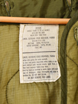 1973's U.S.ARMY M-65 フィッシュテールパーカー