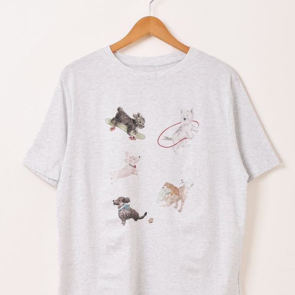 犬 プリントTシャツ – 古着屋Top of the Hillのネット通販サイト