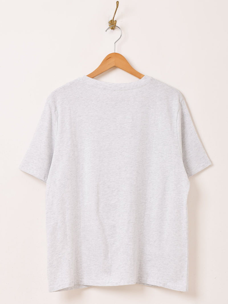 犬 プリントTシャツ