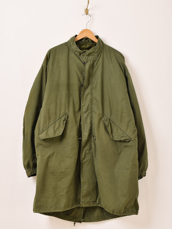 1973's U.S.ARMY M-65 フィッシュテールパーカー