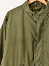 1973's U.S.ARMY M-65 フィッシュテールパーカー