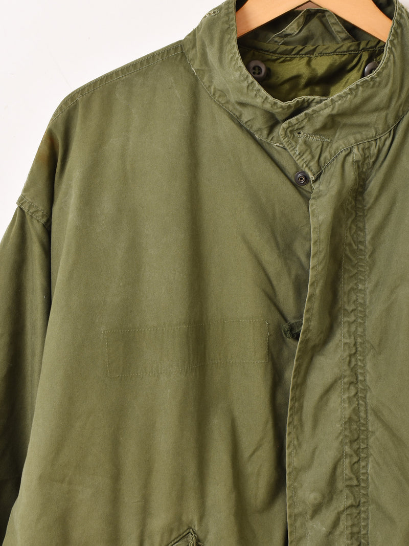 1973's U.S.ARMY M-65 フィッシュテールパーカー