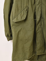 1973's U.S.ARMY M-65 フィッシュテールパーカー
