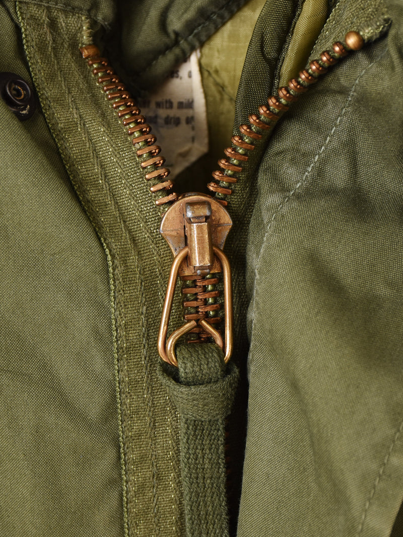 1973's U.S.ARMY M-65 フィッシュテールパーカー