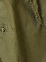 1973's U.S.ARMY M-65 フィッシュテールパーカー