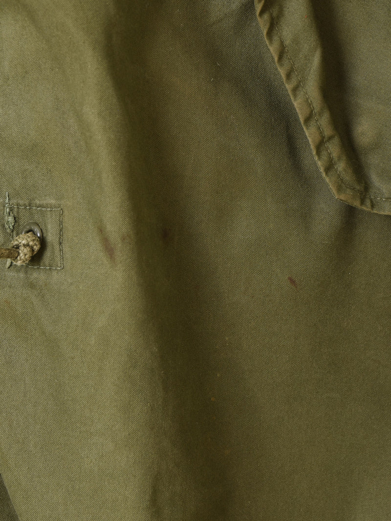 1973's U.S.ARMY M-65 フィッシュテールパーカー