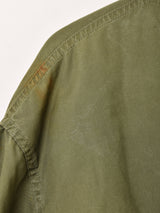 1973's U.S.ARMY M-65 フィッシュテールパーカー