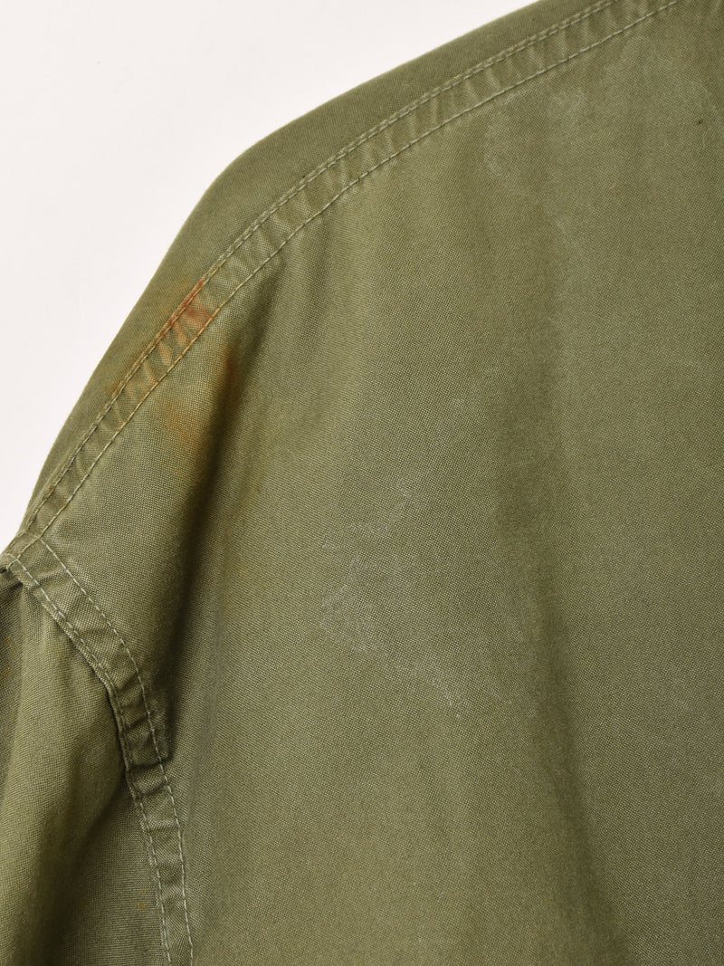 1973's U.S.ARMY M-65 フィッシュテールパーカー