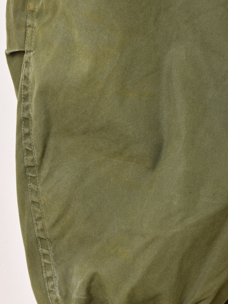 1973's U.S.ARMY M-65 フィッシュテールパーカー