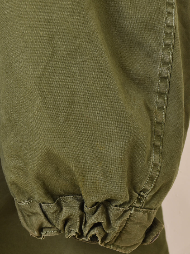 1973's U.S.ARMY M-65 フィッシュテールパーカー