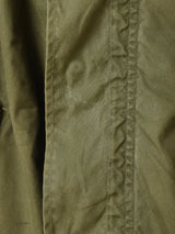 1973's U.S.ARMY M-65 フィッシュテールパーカー