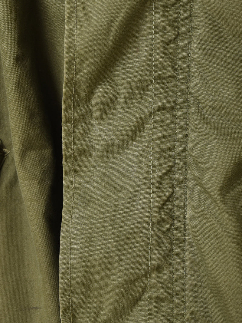 1973's U.S.ARMY M-65 フィッシュテールパーカー