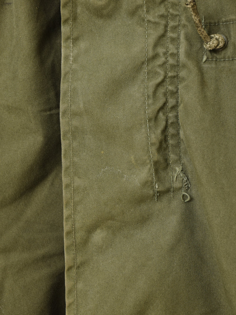 1973's U.S.ARMY M-65 フィッシュテールパーカー