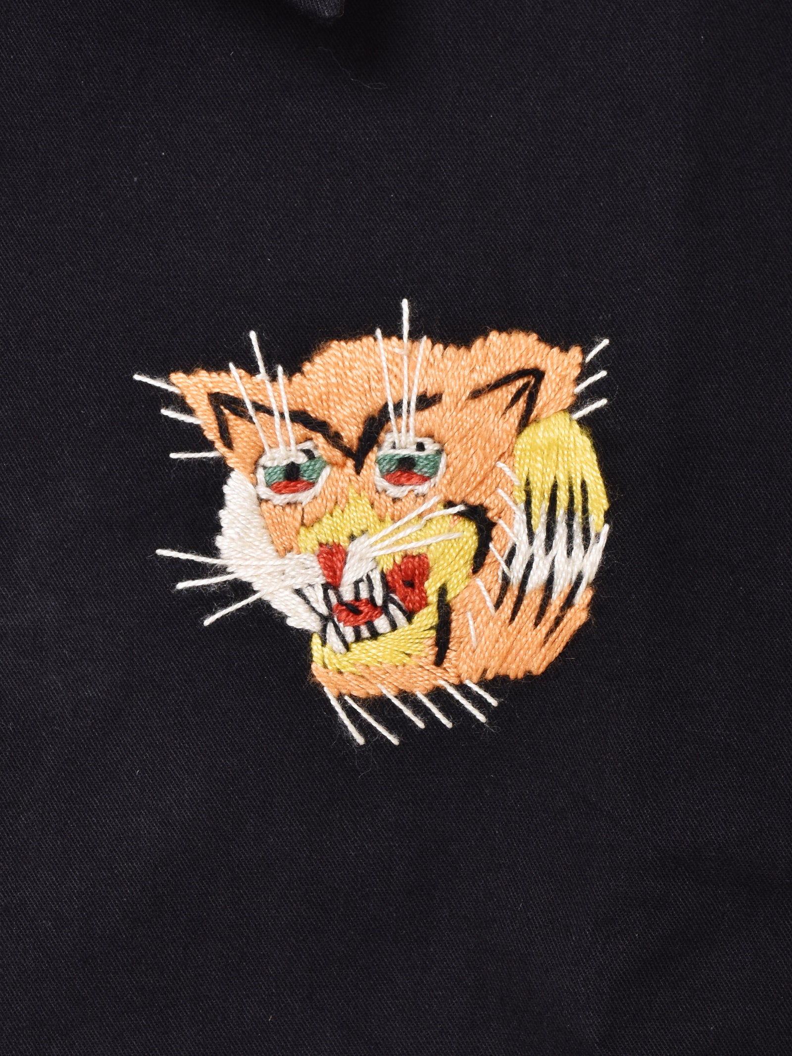 2色展開】Backers レディース クロップド ベトナムジャケット – 古着屋