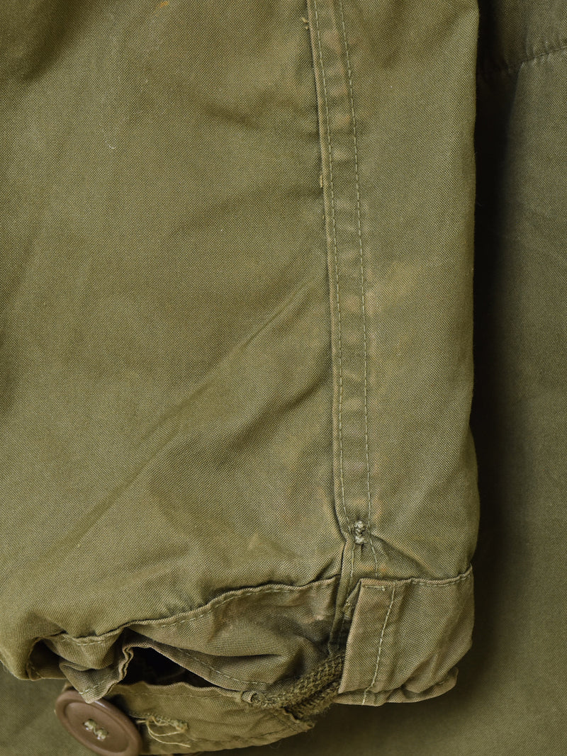 1973's U.S.ARMY M-65 フィッシュテールパーカー