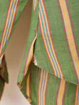 70's ”GANT” ストライプ 長袖シャツ