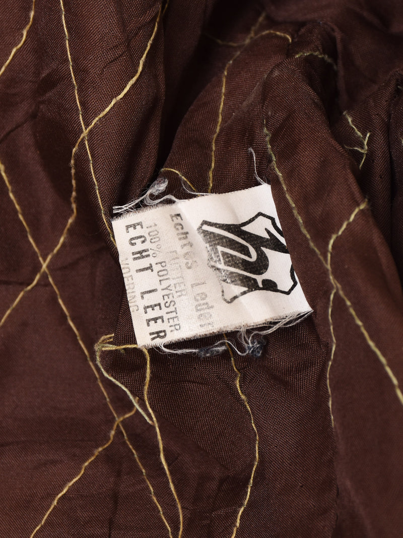 "Nice LONDON" Double Riders Jacket