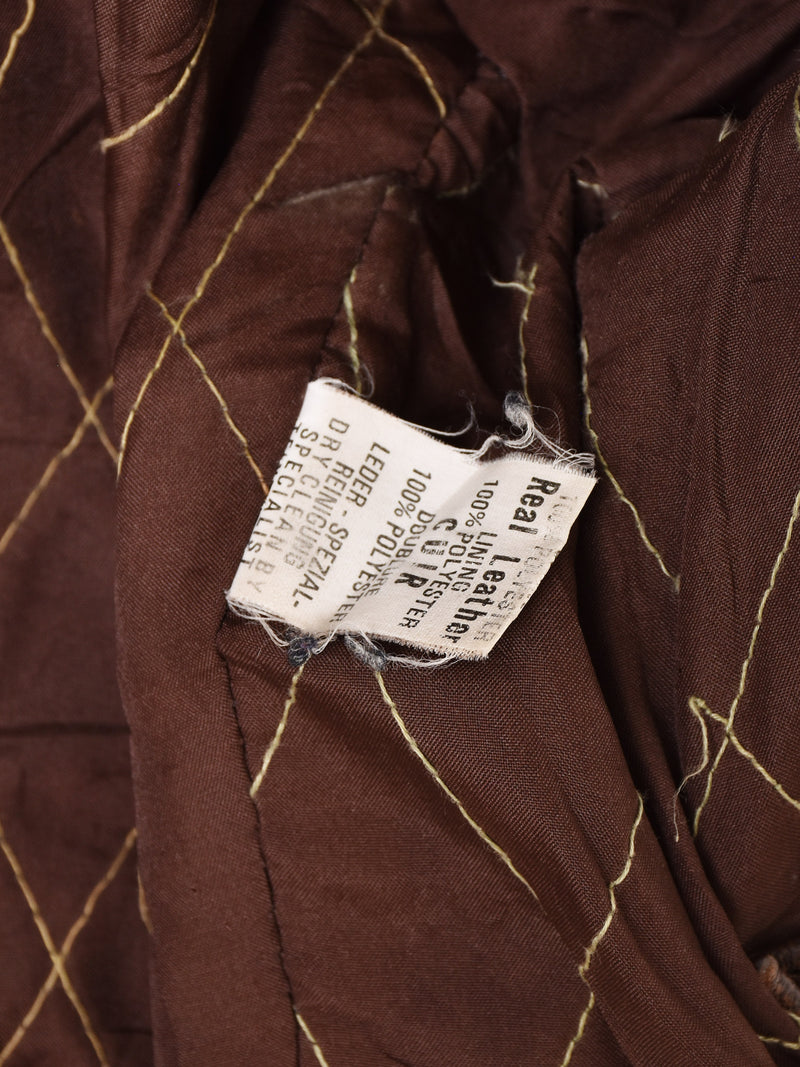 "Nice LONDON" Double Riders Jacket