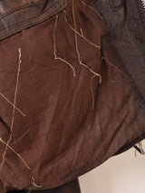 "Nice LONDON" Double Riders Jacket