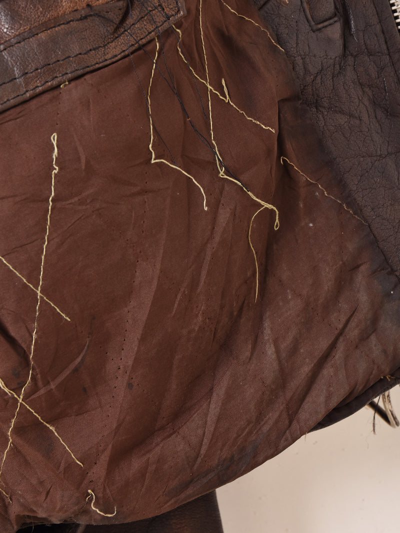 "Nice LONDON" Double Riders Jacket