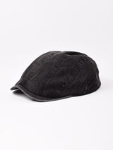 【2色展開】4パネル コットンハンチング
