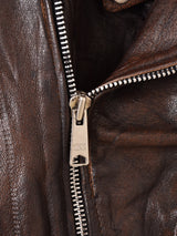 "Nice LONDON" Double Riders Jacket