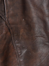 "Nice LONDON" Double Riders Jacket