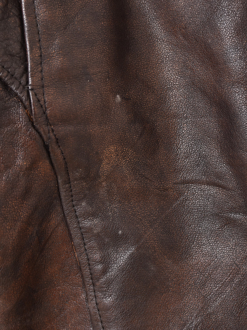 "Nice LONDON" Double Riders Jacket