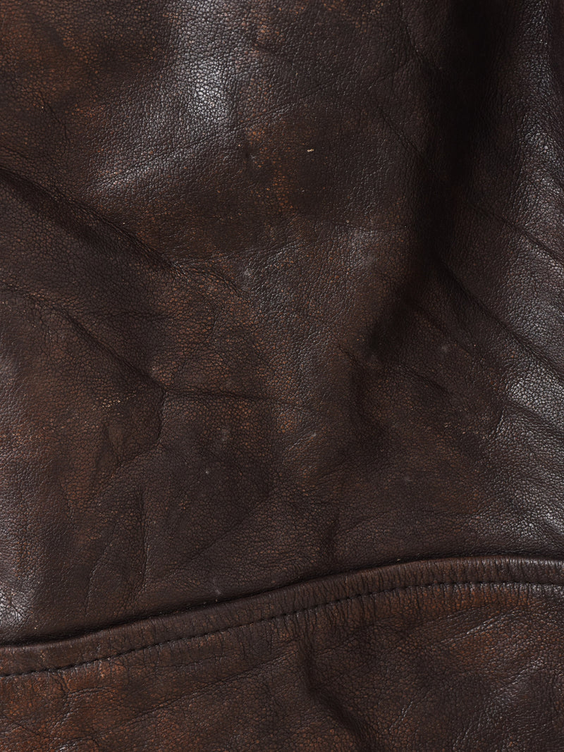 "Nice LONDON" Double Riders Jacket